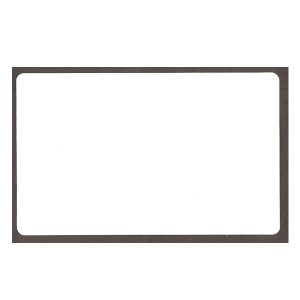 60 x 96 Thermal Blanks